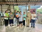 การซ่อมสร้างบ้านผู้ยากไร้ ผู้ด้อยโอกาส ประจำปีงบประมาณ พ.ศ. 2566...